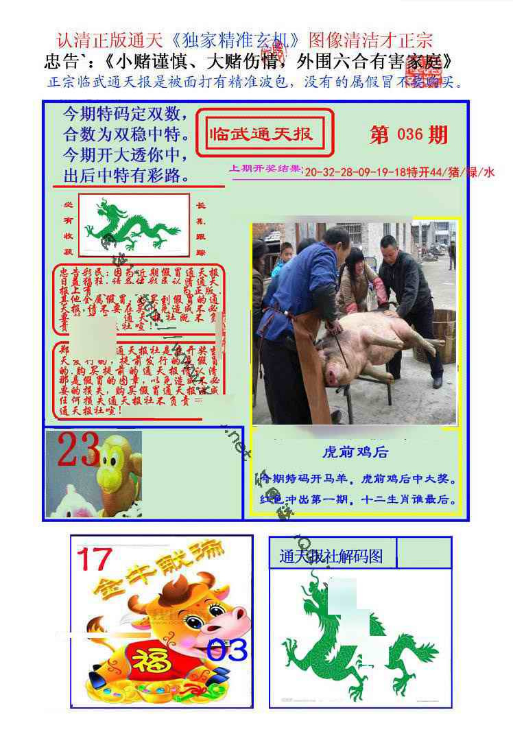 036期临武通天报[图]